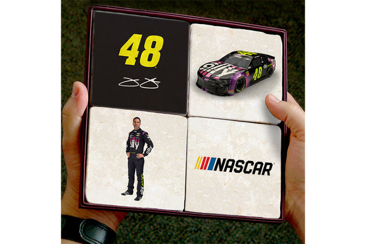 M.LaHart & Co. Speeds Ahead with NASCAR Line M.LaHart & Co. Speeds Ahead with NASCAR Line