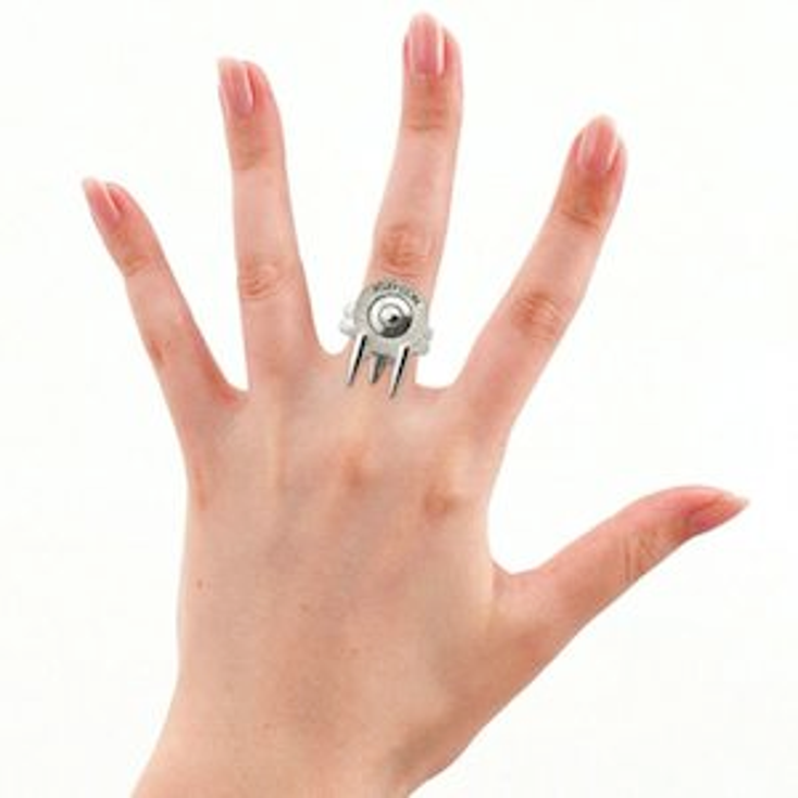 Rocklove Debuts Star Trek Jewelry Rocklove Debuts Star Trek Jewelry