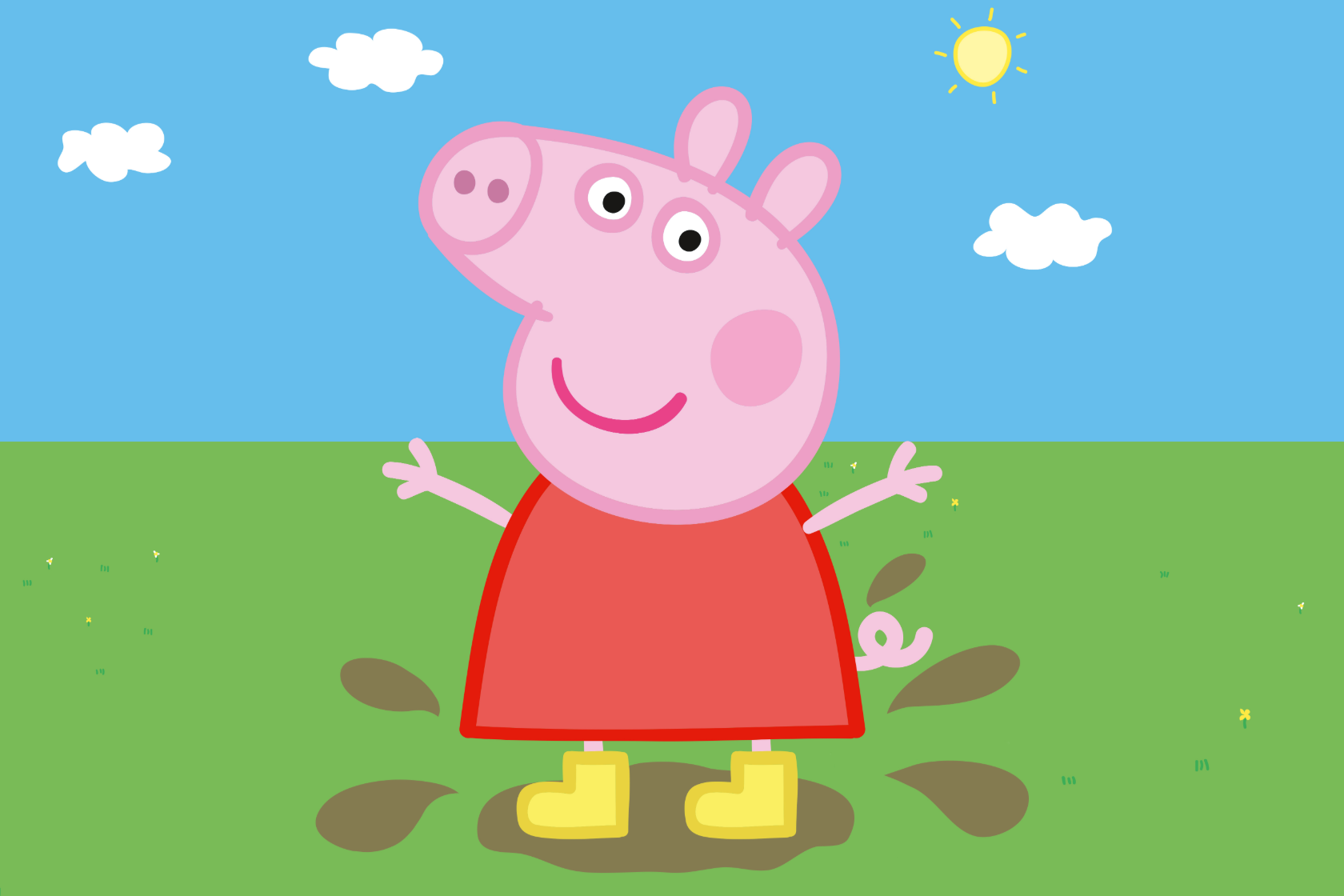 New eOne Deal Sees ‘Peppa Pig’ Head to South Korea | License Global