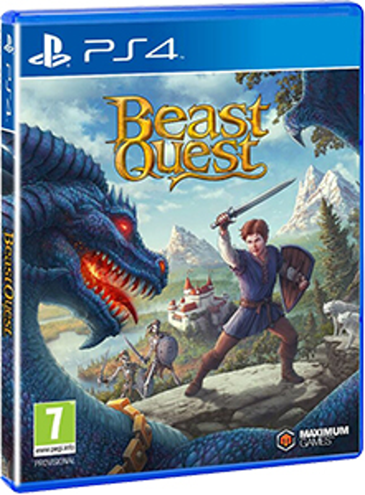 Coolabi Plans Beast Quest Video Game Coolabi Plans Beast Quest Video Game