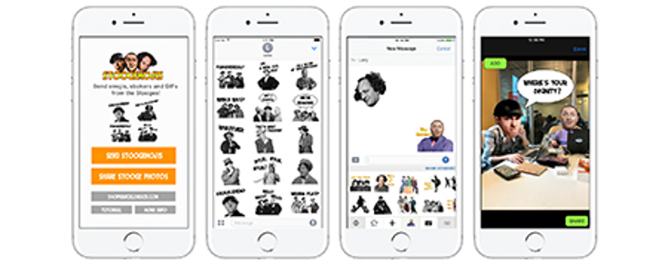 Bare Tree Media Features Three Stooges Bare Tree Media Features Three Stooges