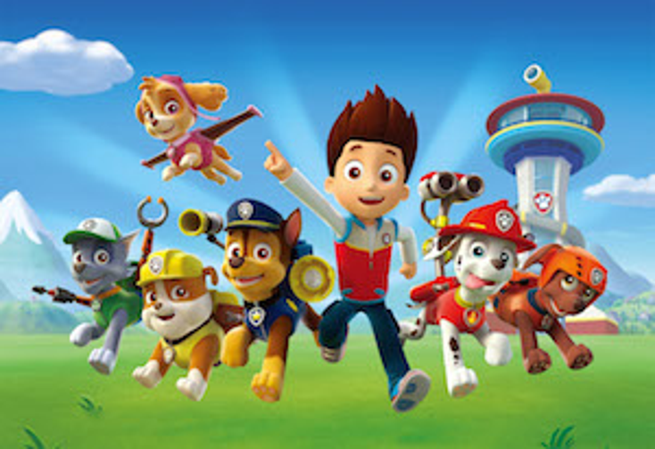 Nick Plans 'Paw Patrol' Events in Oz
