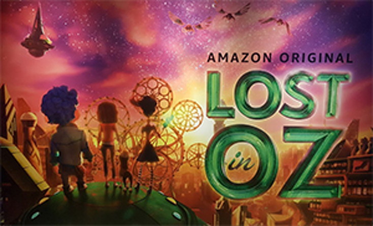 Amazon Continues Original Content Push Amazon Continues Original Content Push
