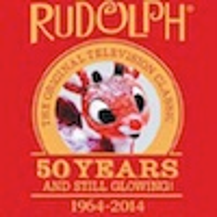 Rudolph the Red-Nosed Reindeer's 50th Anniversary