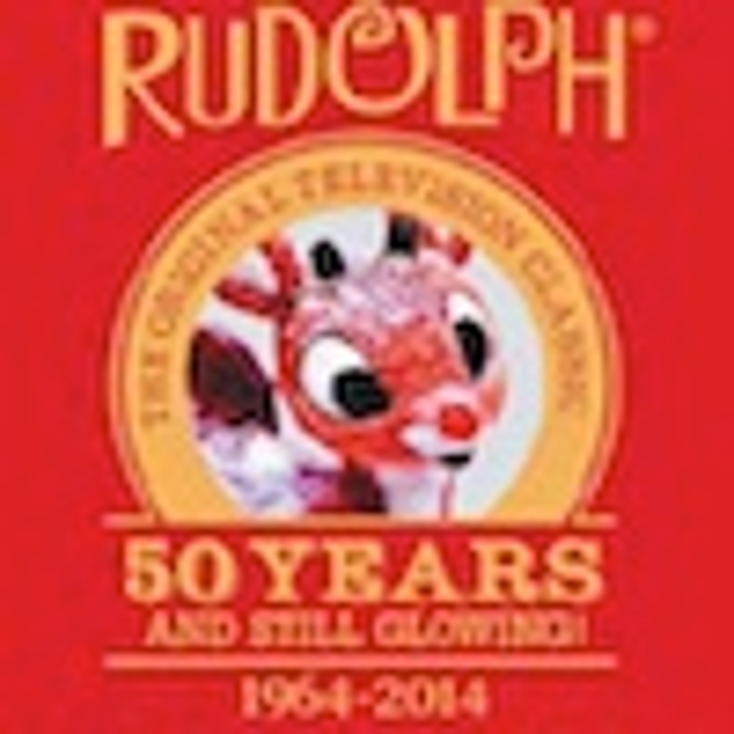 Rudolph the Red-Nosed Reindeer's 50th Anniversary Rudolph the Red-Nosed Reindeer's 50th Anniversary