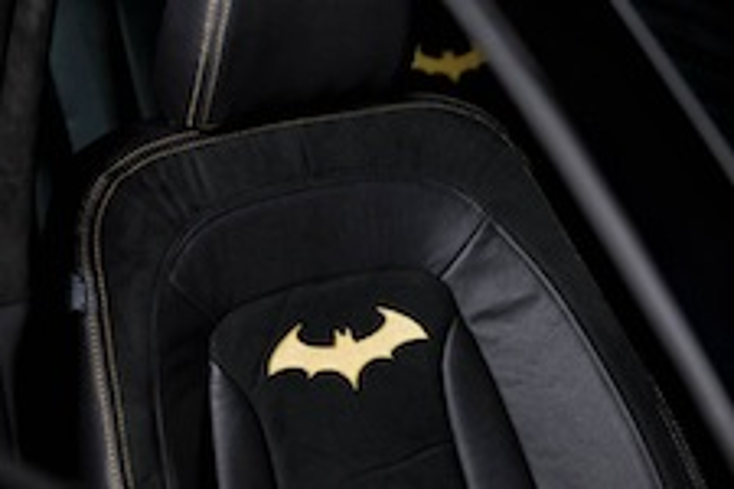 Kia Debuts Batman Optima Kia Debuts Batman Optima