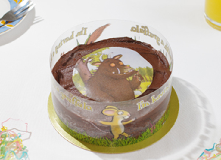 Gruffalo Strikes Delicious Deal Gruffalo Strikes Delicious Deal