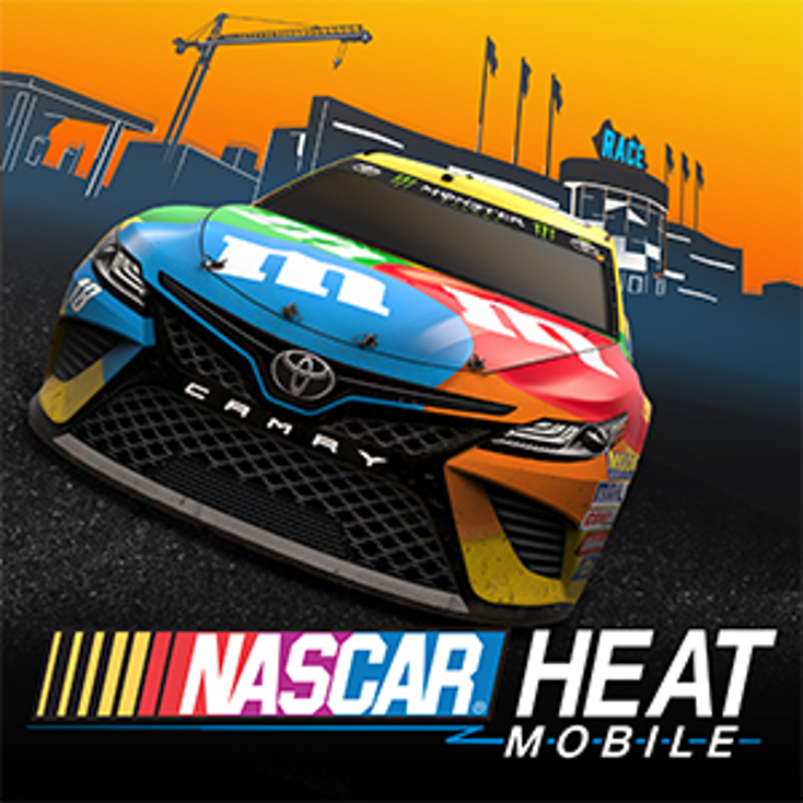 NASCAR Races into New Mobile Game