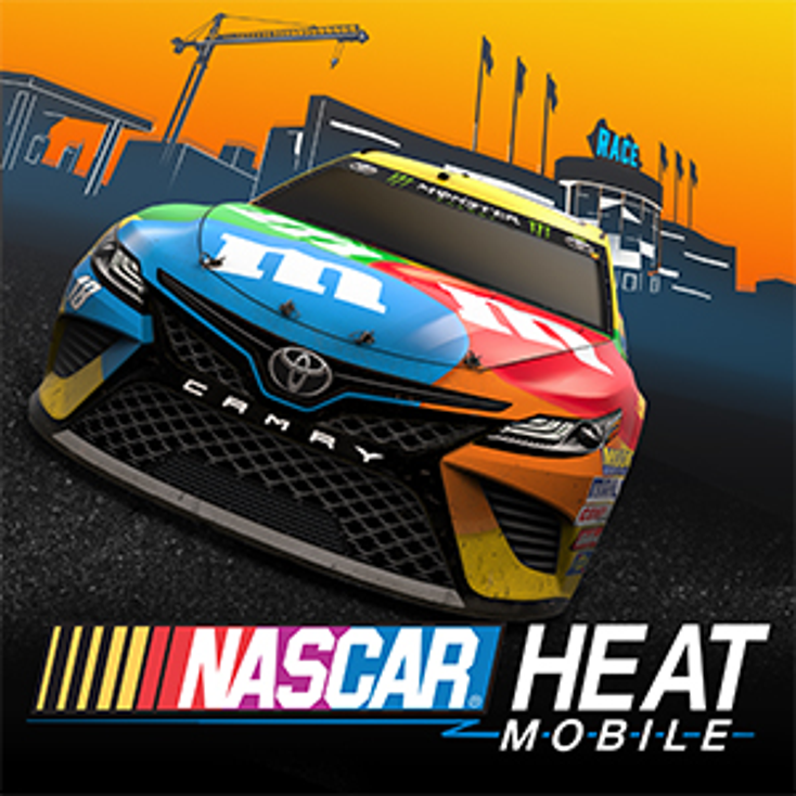 NASCAR Races into New Mobile Game NASCAR Races into New Mobile Game
