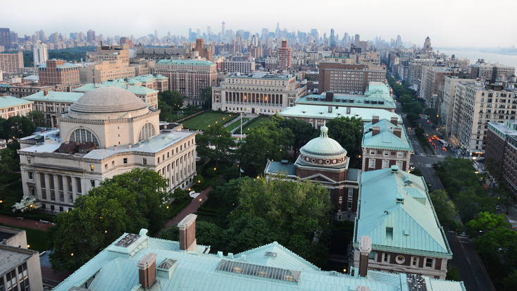  Columbia University