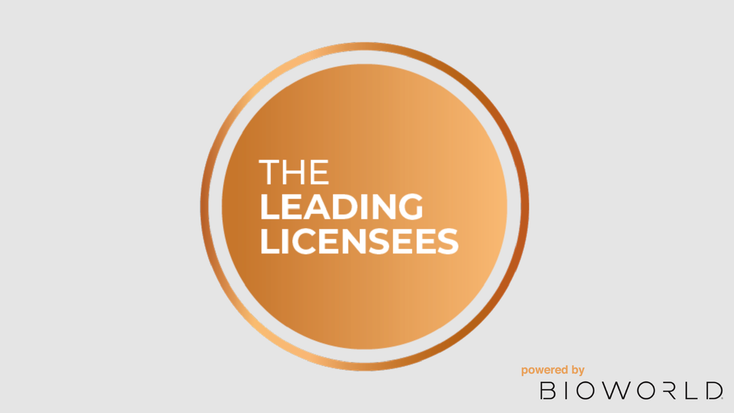 Leading Licensees logo Leading Licensees logo
