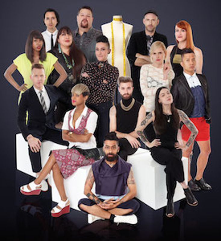 'Project Runway' All-Star Heads to QVC 'Project Runway' All-Star Heads to QVC