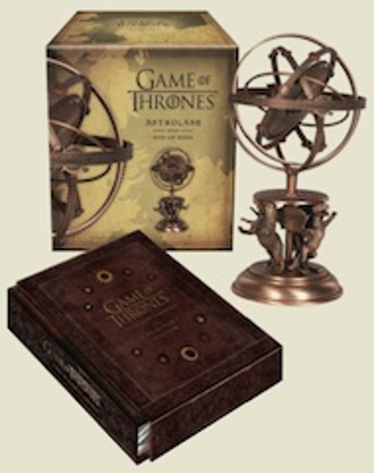 HBO Teams for New 'Thrones' Collectibles