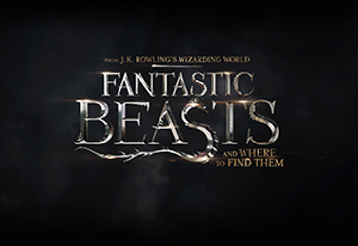 WBCP Inks Publishing for Fantastic Beasts