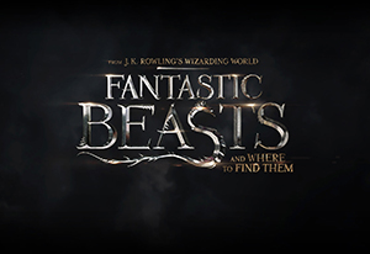 WBCP Inks Publishing for Fantastic Beasts WBCP Inks Publishing for Fantastic Beasts