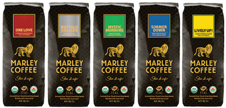 Marley Coffee Expands to LatAm Marley Coffee Expands to LatAm