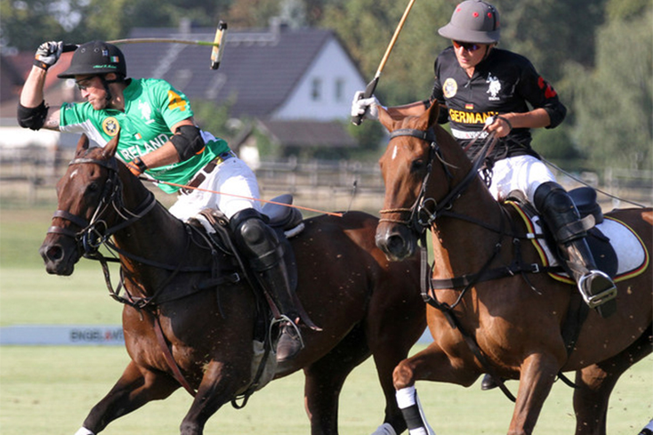 U.S. Polo Assn. Rides Off to Italy U.S. Polo Assn. Rides Off to Italy