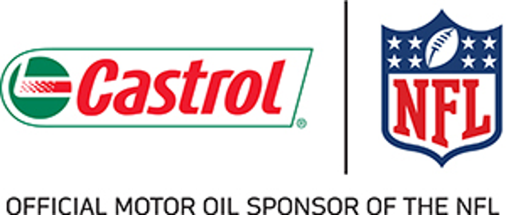 NFL Extends Castrol Sponsorship NFL Extends Castrol Sponsorship