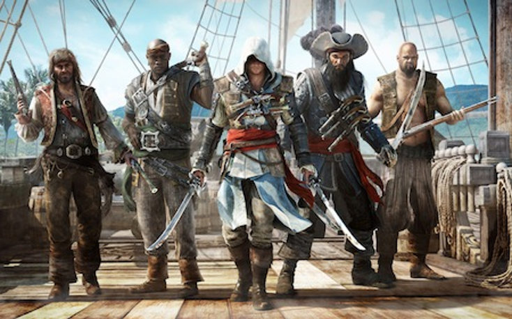 Ubisoft Adds Assassin’s Creed Games Ubisoft Adds Assassin’s Creed Games