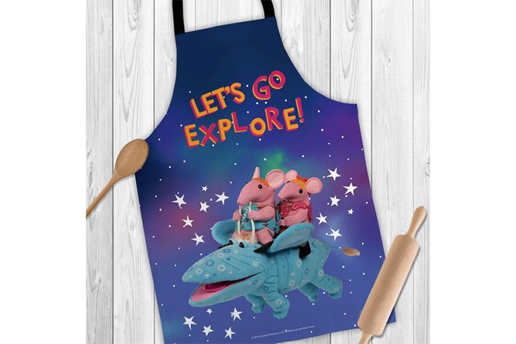 'Clangers' Adds E-Shop