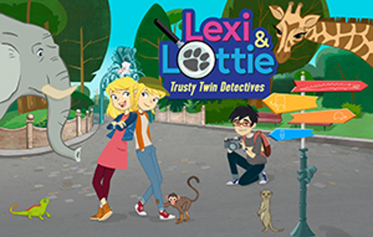Penguin Picks Up 'Lexi & Lottie' Penguin Picks Up 'Lexi & Lottie'