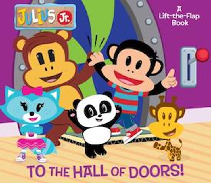 NY TOY FAIR: Saban Inks Julius Jr. Publishing Deal NY TOY FAIR: Saban Inks Julius Jr. Publishing Deal