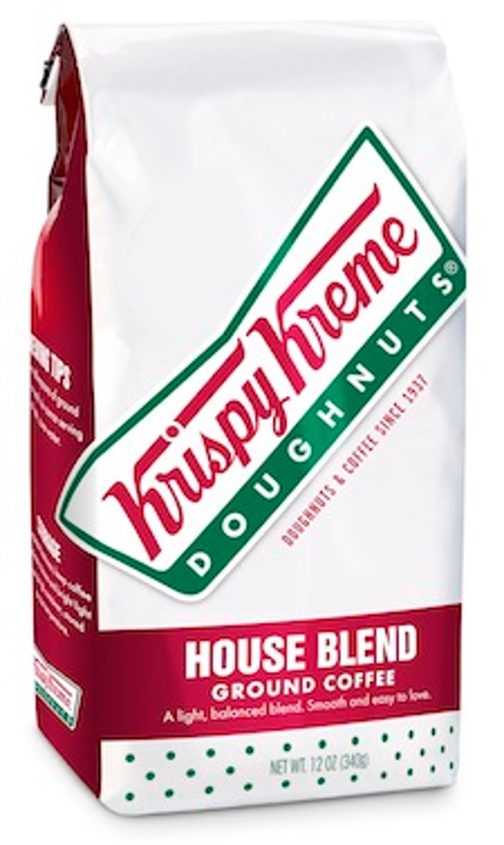 Krispy Kreme Taps Brand Central