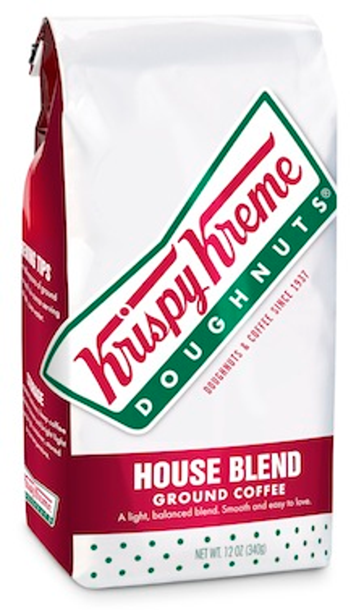Krispy Kreme Taps Brand Central Krispy Kreme Taps Brand Central