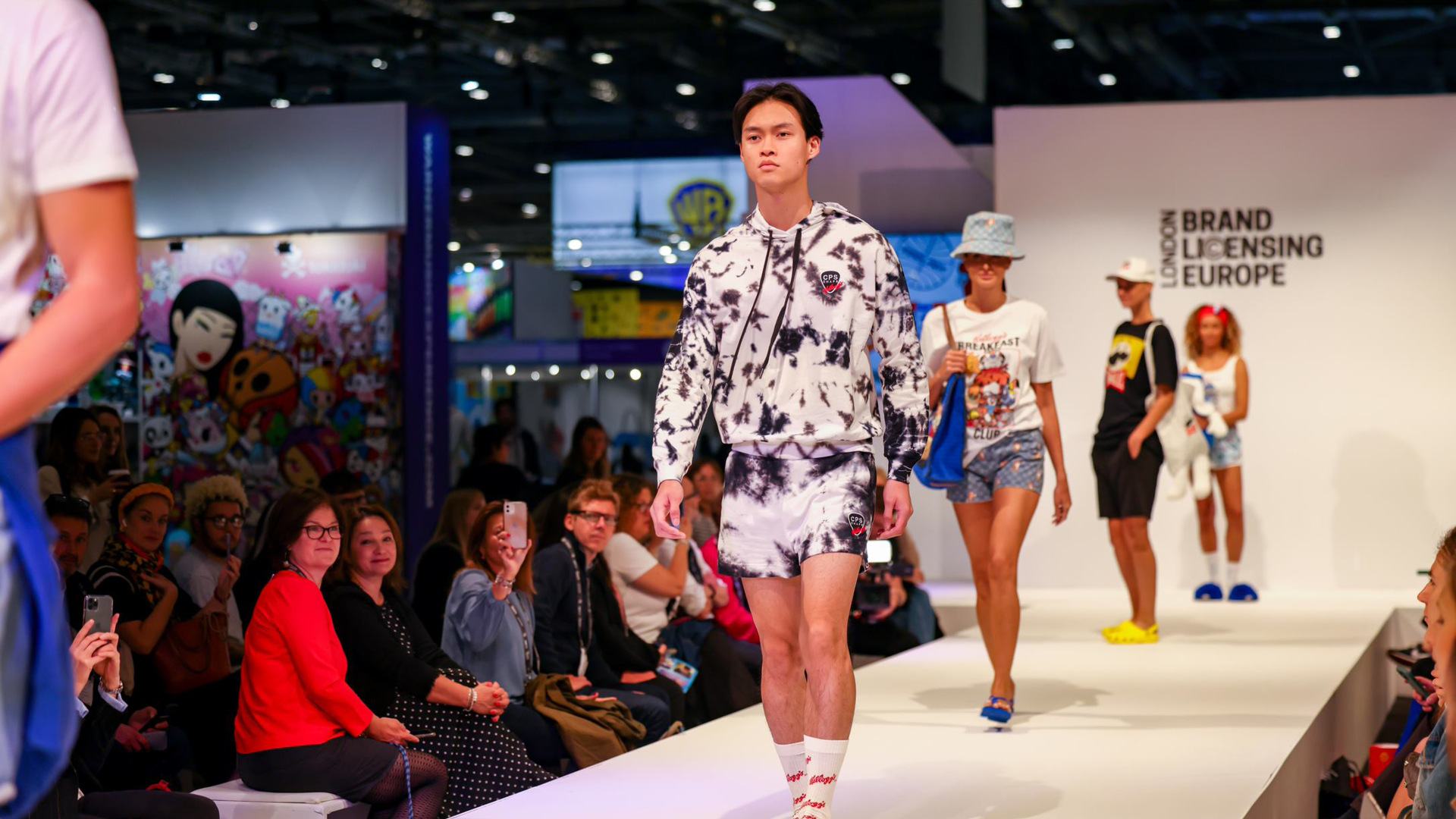 Hot off the catwalks: men's fashion enters the see now / buy now race