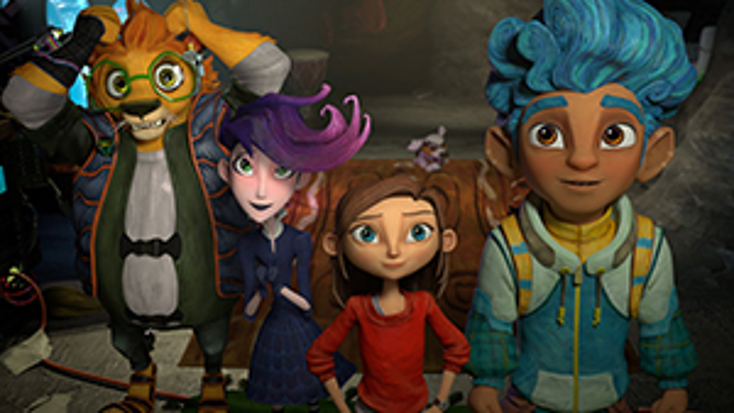 Amazon to Debut ‘Lost in Oz’ Amazon to Debut ‘Lost in Oz’