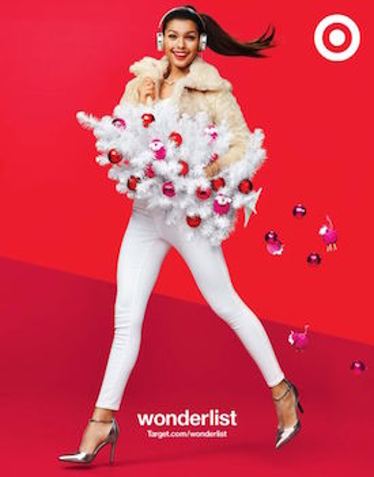 Target Holiday Campaign to Feature Top Brands Target Holiday Campaign to Feature Top Brands