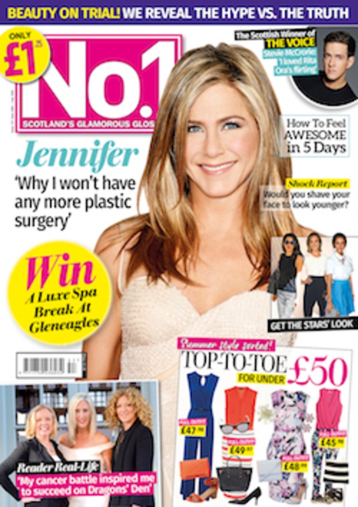 DC Thomson Buys No.1 Mag DC Thomson Buys No.1 Mag