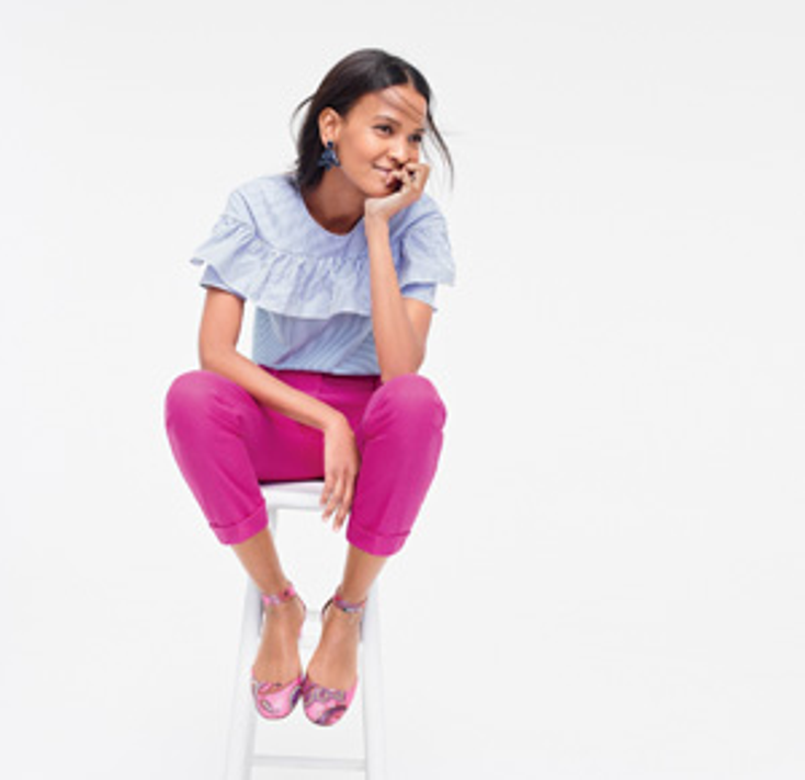 J.Crew Preps Nordstrom Partnership J.Crew Preps Nordstrom Partnership