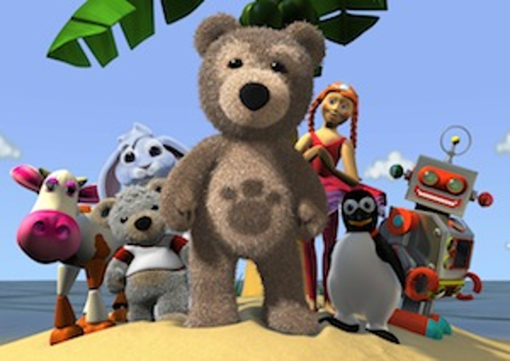 HIT Signs 'Little Charley Bear' Deals HIT Signs 'Little Charley Bear' Deals
