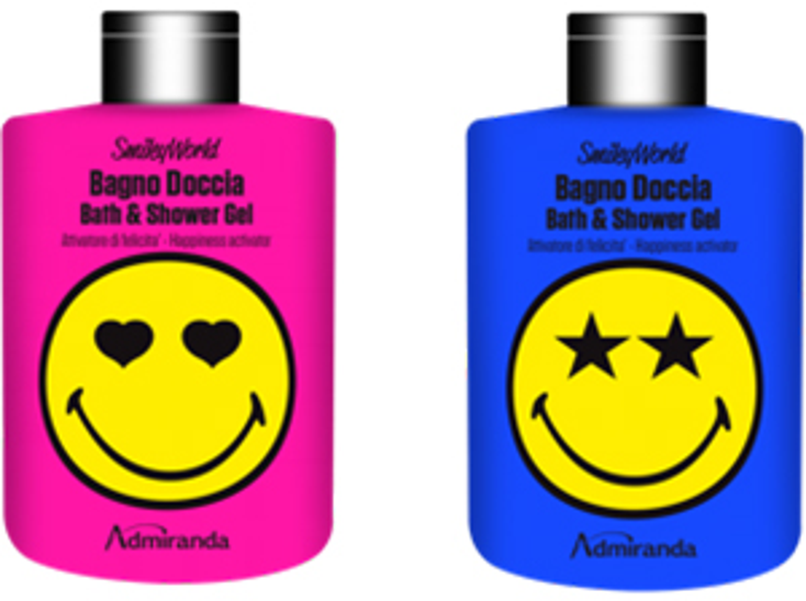 SmileyWorld Unveils New Beauty Line SmileyWorld Unveils New Beauty Line