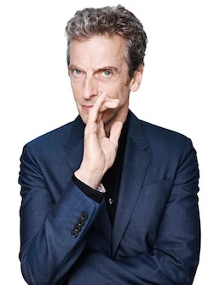 BBC Reveals New Doctor Who BBC Reveals New Doctor Who