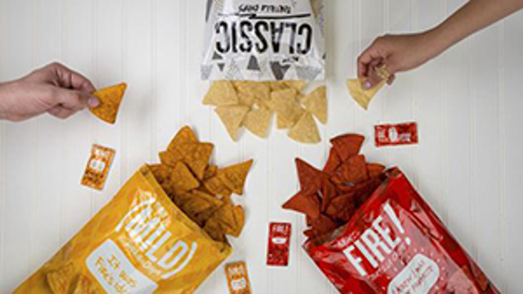 Taco Bell Heads to the Snack Aisle Taco Bell Heads to the Snack Aisle