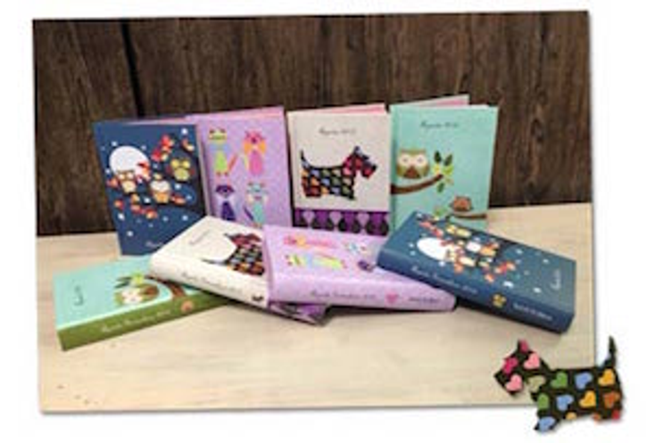 Santoro Adds to Licensee Lineup Santoro Adds to Licensee Lineup