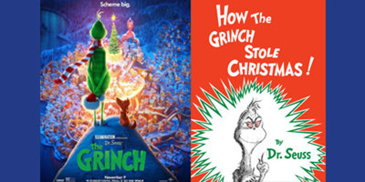 'Scheme Big': The Grinch to Steal Barnes and Noble this Holiday 'Scheme Big': The Grinch to Steal Barnes and Noble this Holiday