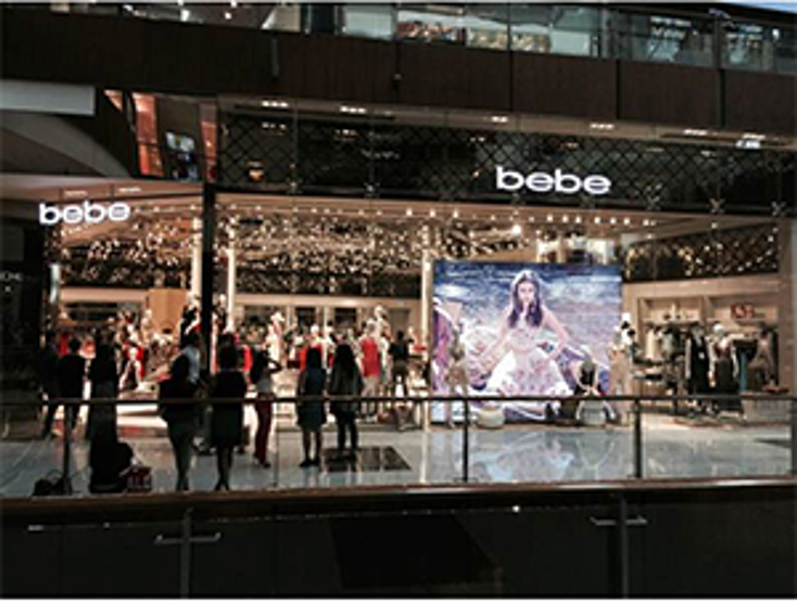 Bluestar, Bebe Outline Plans for Growth Bluestar, Bebe Outline Plans for Growth