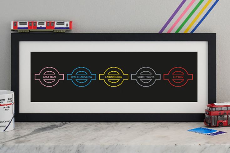 New London Underground Collab Makes Local Stops New London Underground Collab Makes Local Stops
