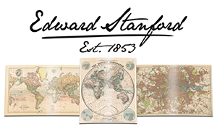 Rocket to Rep Stanfords’ Maps Rocket to Rep Stanfords’ Maps