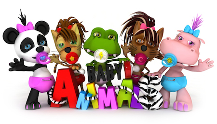 Baby Animals Signs Agent, Licensees Baby Animals Signs Agent, Licensees