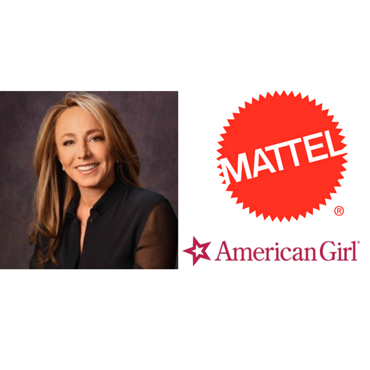 Mattel Picks Jamie Cygielman to Lead American Girl Mattel Picks Jamie Cygielman to Lead American Girl