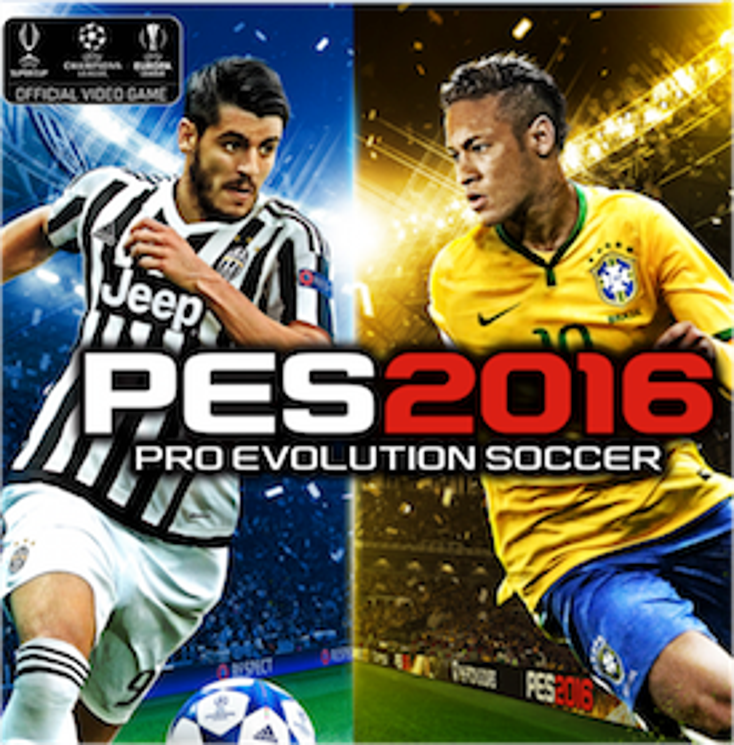 Konami Previews 'PES 2016'