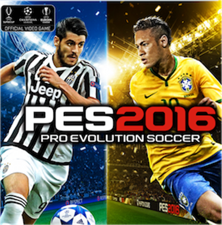 Konami Previews 'PES 2016' Konami Previews 'PES 2016'