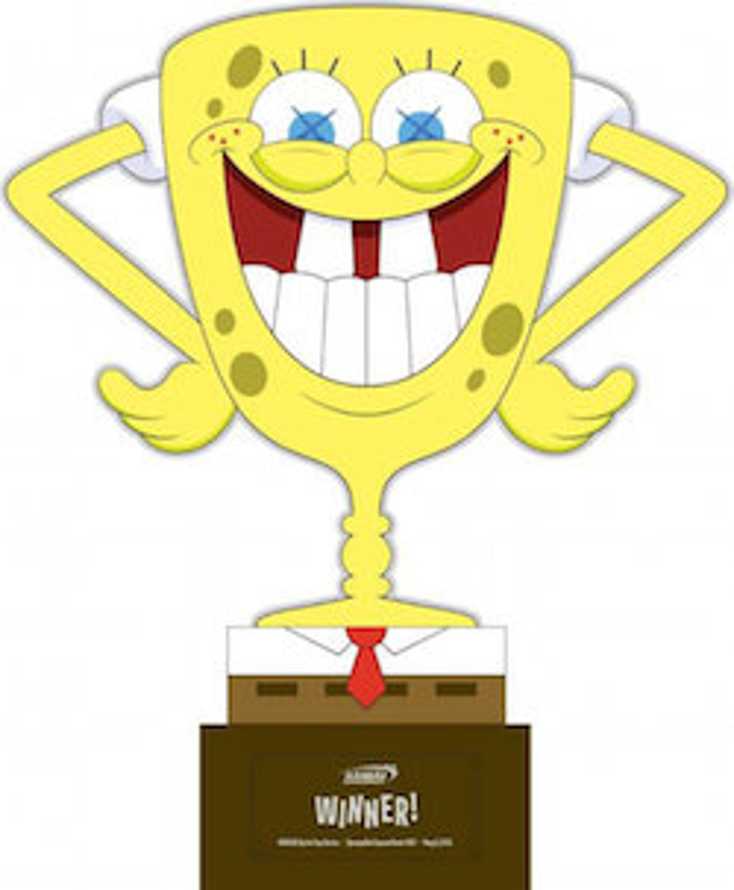 Nick Revs Up for SpongeBob 400 Nick Revs Up for SpongeBob 400
