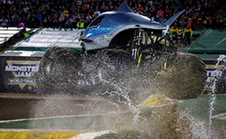 Monster Jam Gets New Master Toy Monster Jam Gets New Master Toy