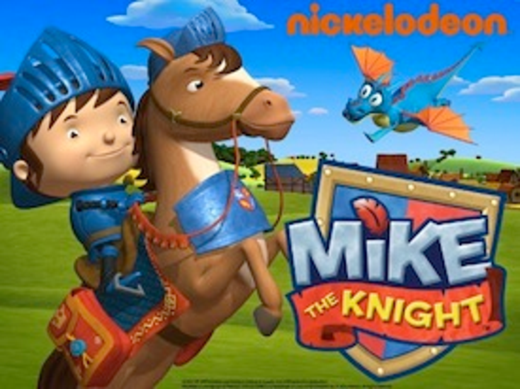 ‘Mike the Knight’ to Get Second Season