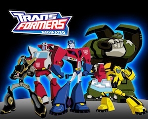 hasbro transformers cartoon